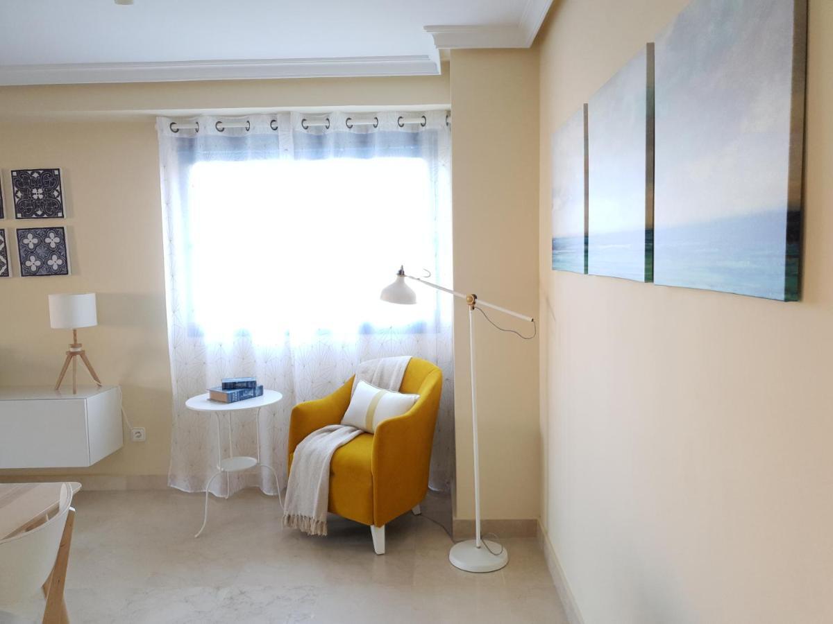 Sunandsea Apartment Almunecar Exterior photo